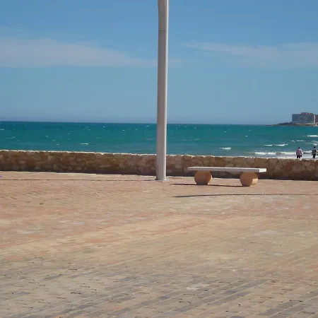 Aquanature Luxury Appartement 1B, La Mata, 50M From The Sea La Mata  Exterior photo
