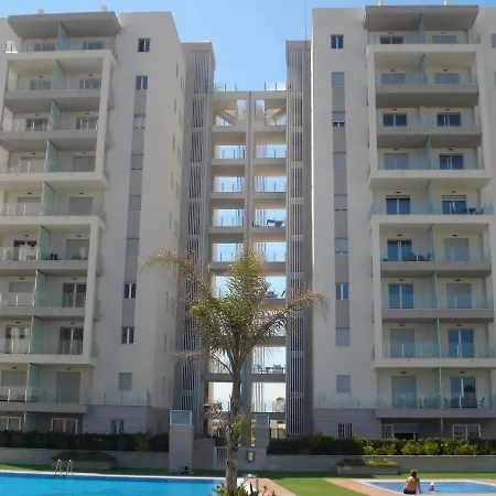 Aquanature Luxury Appartement 1B, La Mata, 50M From The Sea La Mata  Exterior photo