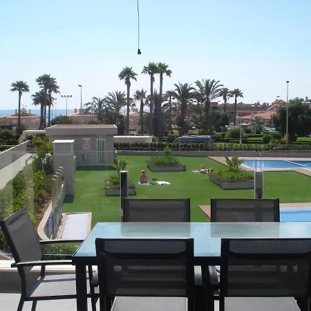 Aquanature Luxury Appartement 1B, La Mata, 50M From The Sea La Mata  Exterior photo