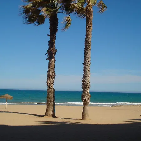 Aquanature Luxury Appartement 1B, La Mata, 50M From The Sea La Mata  Exterior photo