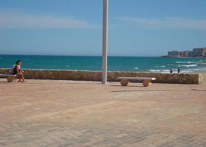 Aquanature Luxury Appartement 1B, La Mata, 50M From The Sea