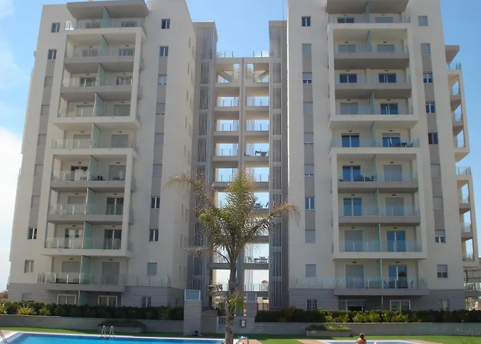 Aquanature Luxury Appartement 1B, La Mata, 50M From The Sea