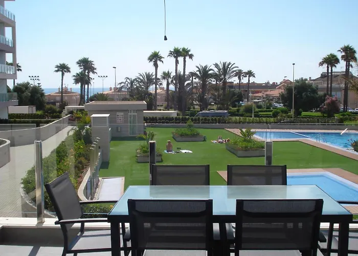 Aquanature Luxury Appartement 1B, La Mata, 50M From The Sea