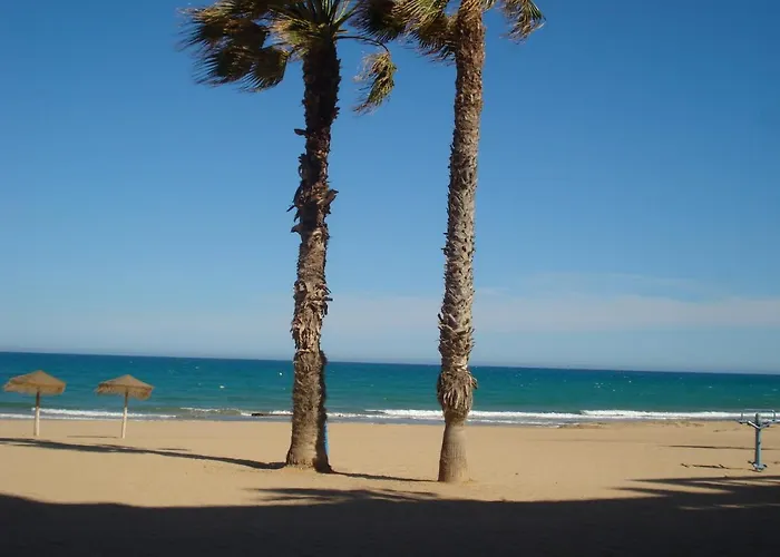 Aquanature Luxury Appartement 1B, La Mata, 50M From The Sea