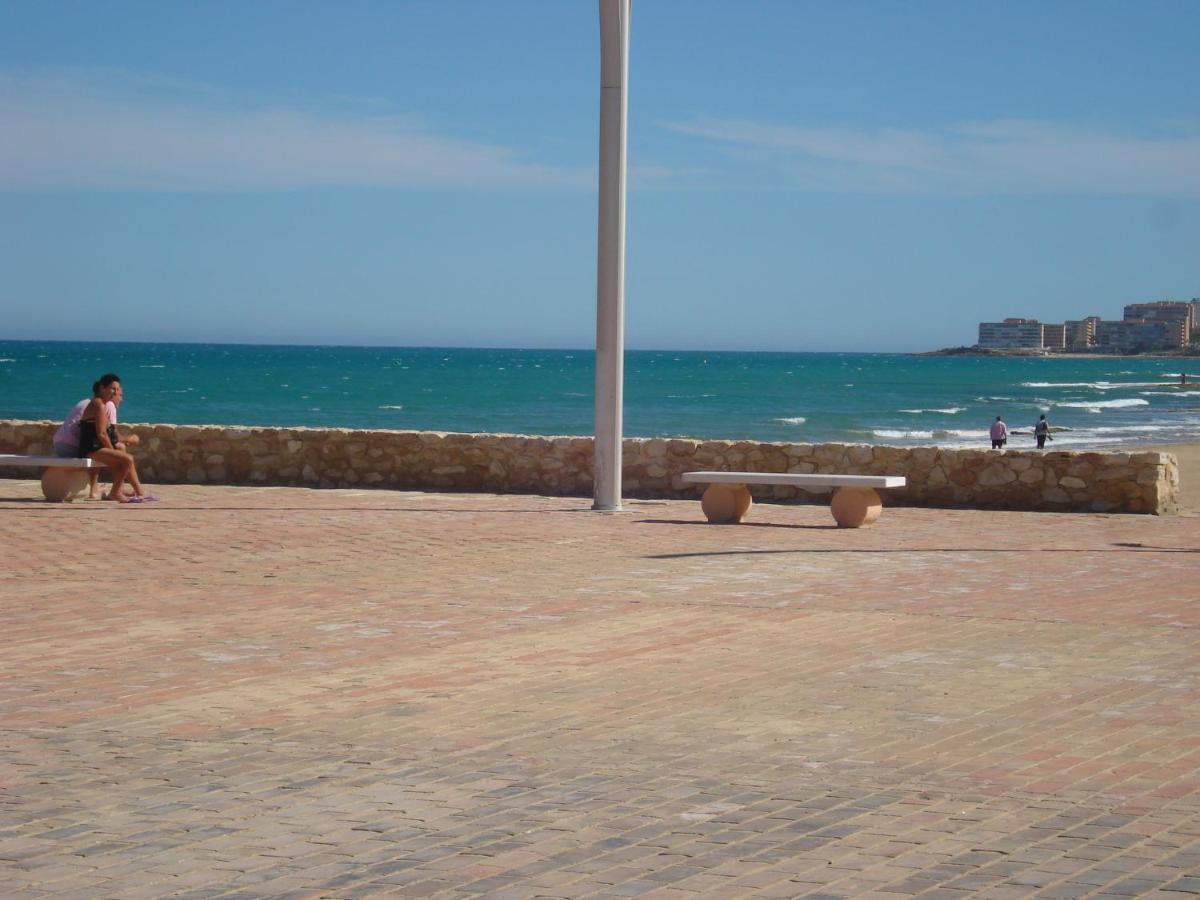 Apartment Aquanature Luxury 1b, La Mata, 50m From The Sea