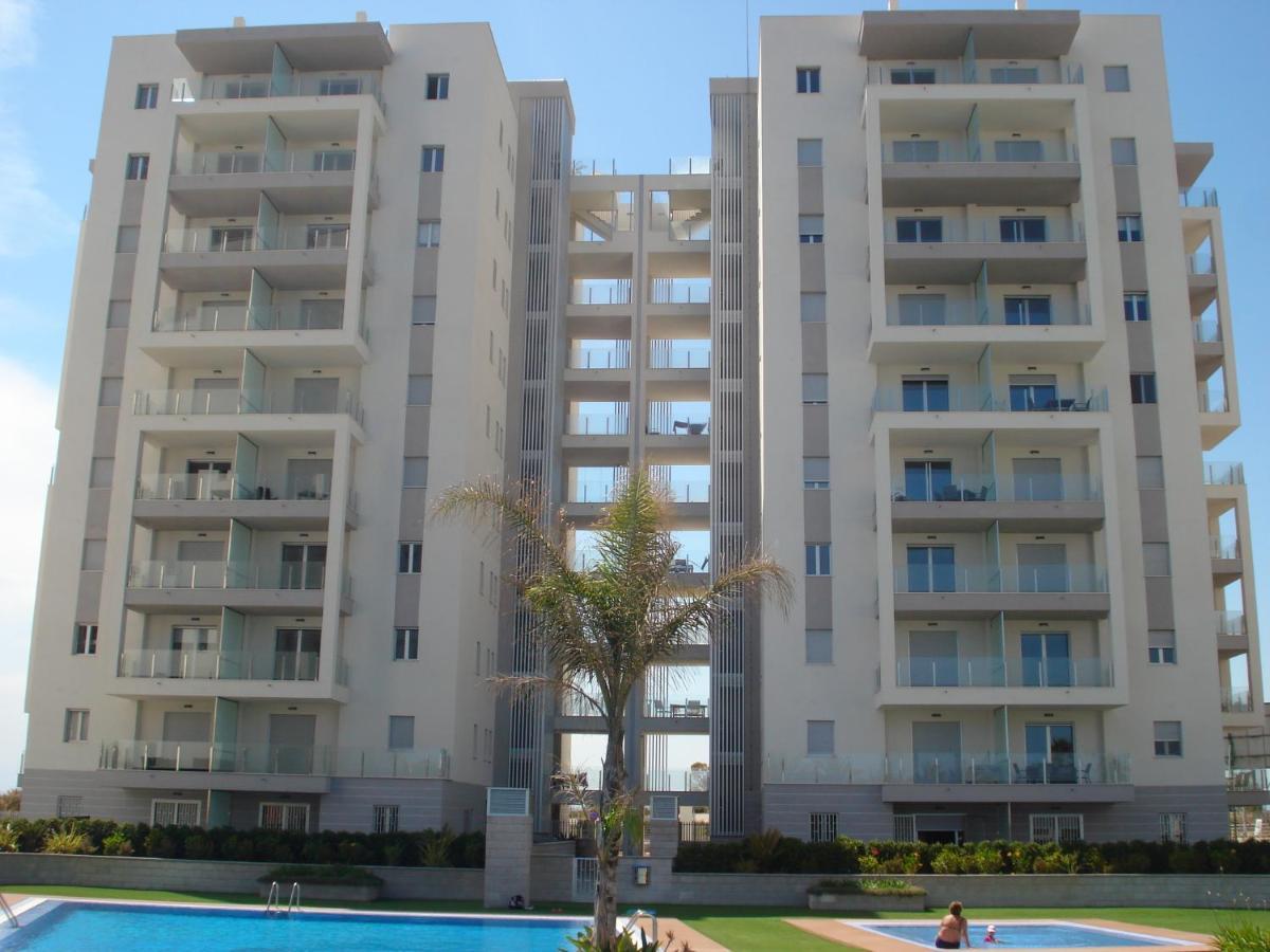 Apartment Aquanature Luxury 1b, La Mata, 50m From The Sea *
