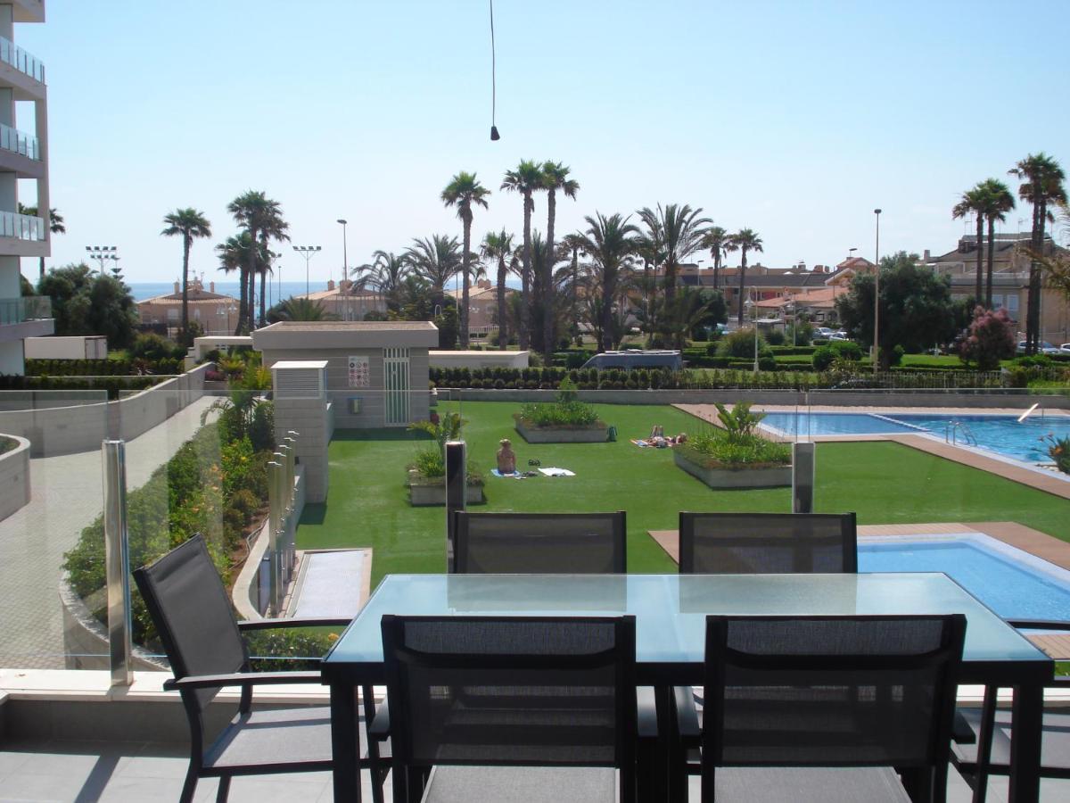 Aquanature Luxury 1b, La Mata, 50m From The Sea * La Mata (Torrevieja)